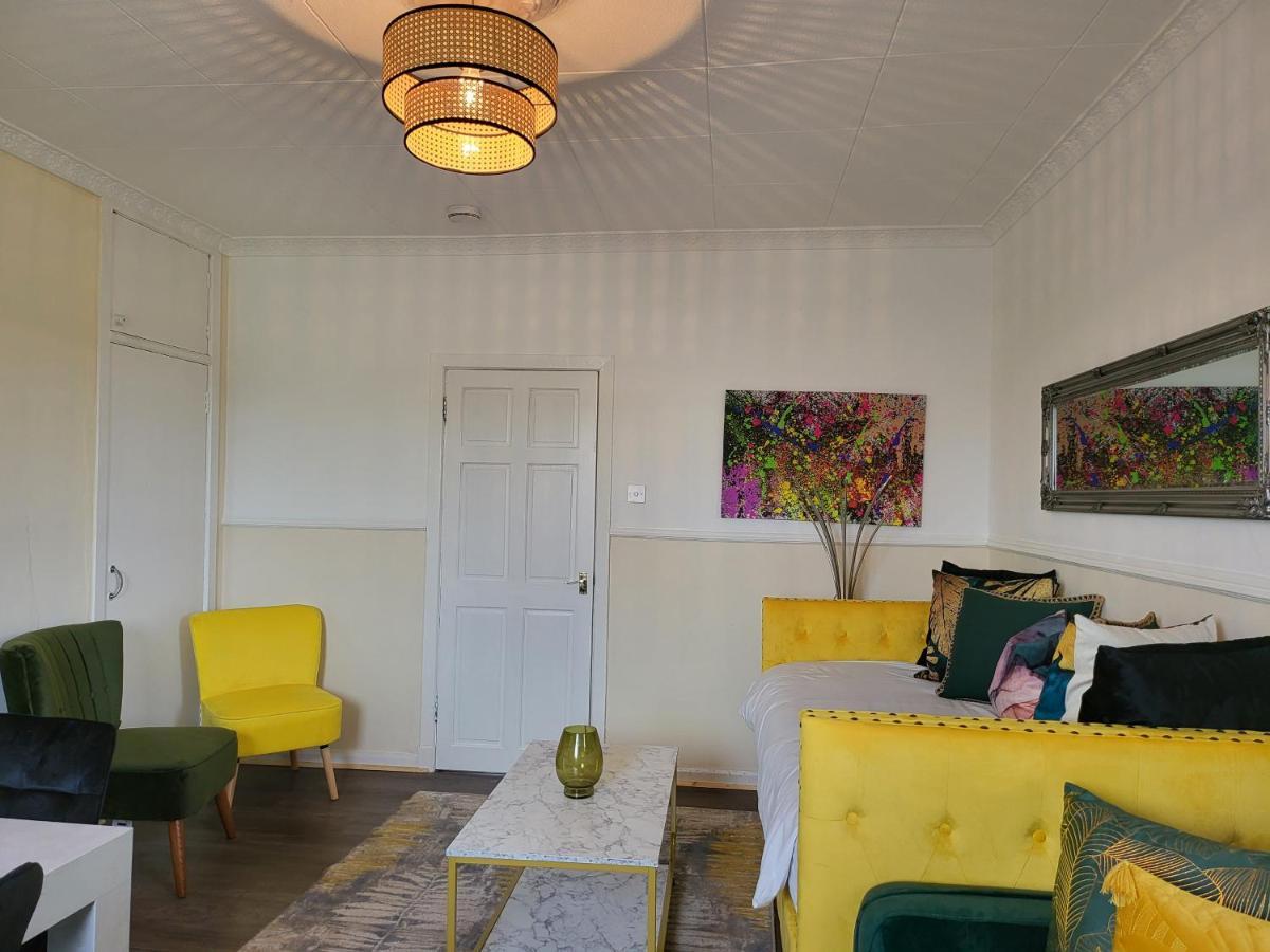 4 Bedrooms Apartment By Sensational Stay Short Lets & Serviced Accommodation Edinburgh Ngoại thất bức ảnh