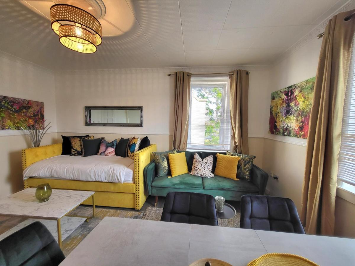 4 Bedrooms Apartment By Sensational Stay Short Lets & Serviced Accommodation Edinburgh Ngoại thất bức ảnh