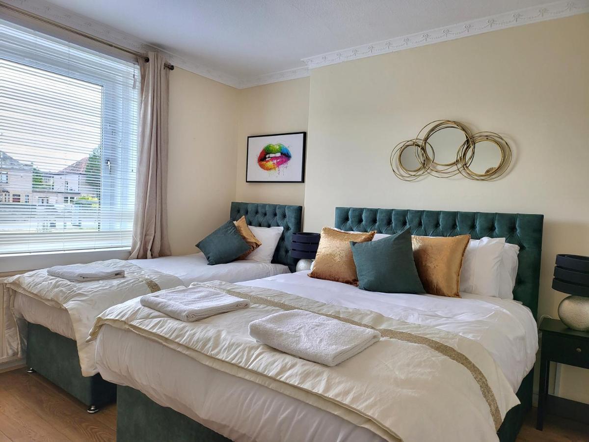 4 Bedrooms Apartment By Sensational Stay Short Lets & Serviced Accommodation Edinburgh Ngoại thất bức ảnh