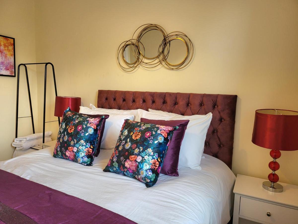 4 Bedrooms Apartment By Sensational Stay Short Lets & Serviced Accommodation Edinburgh Ngoại thất bức ảnh