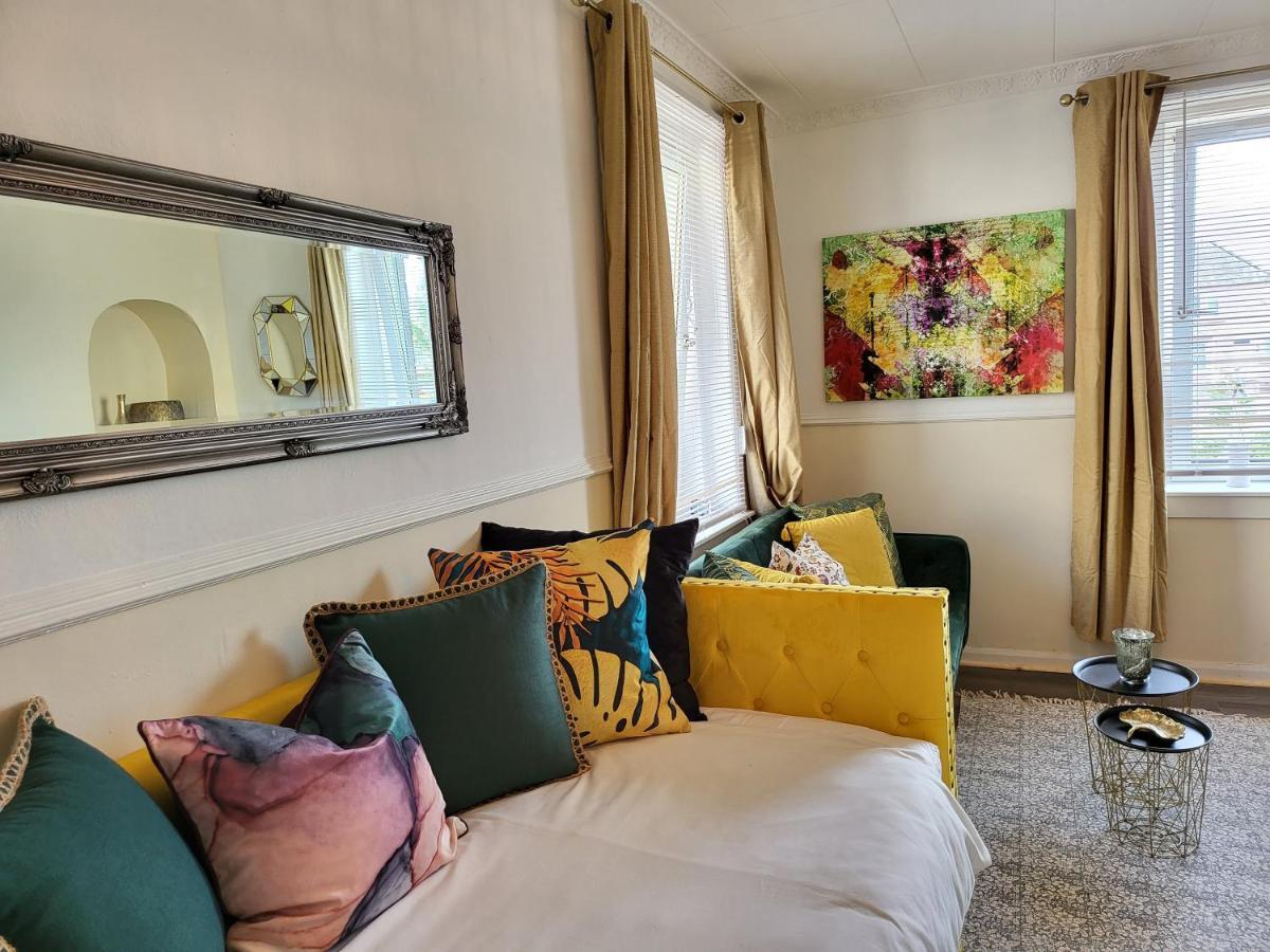 4 Bedrooms Apartment By Sensational Stay Short Lets & Serviced Accommodation Edinburgh Ngoại thất bức ảnh