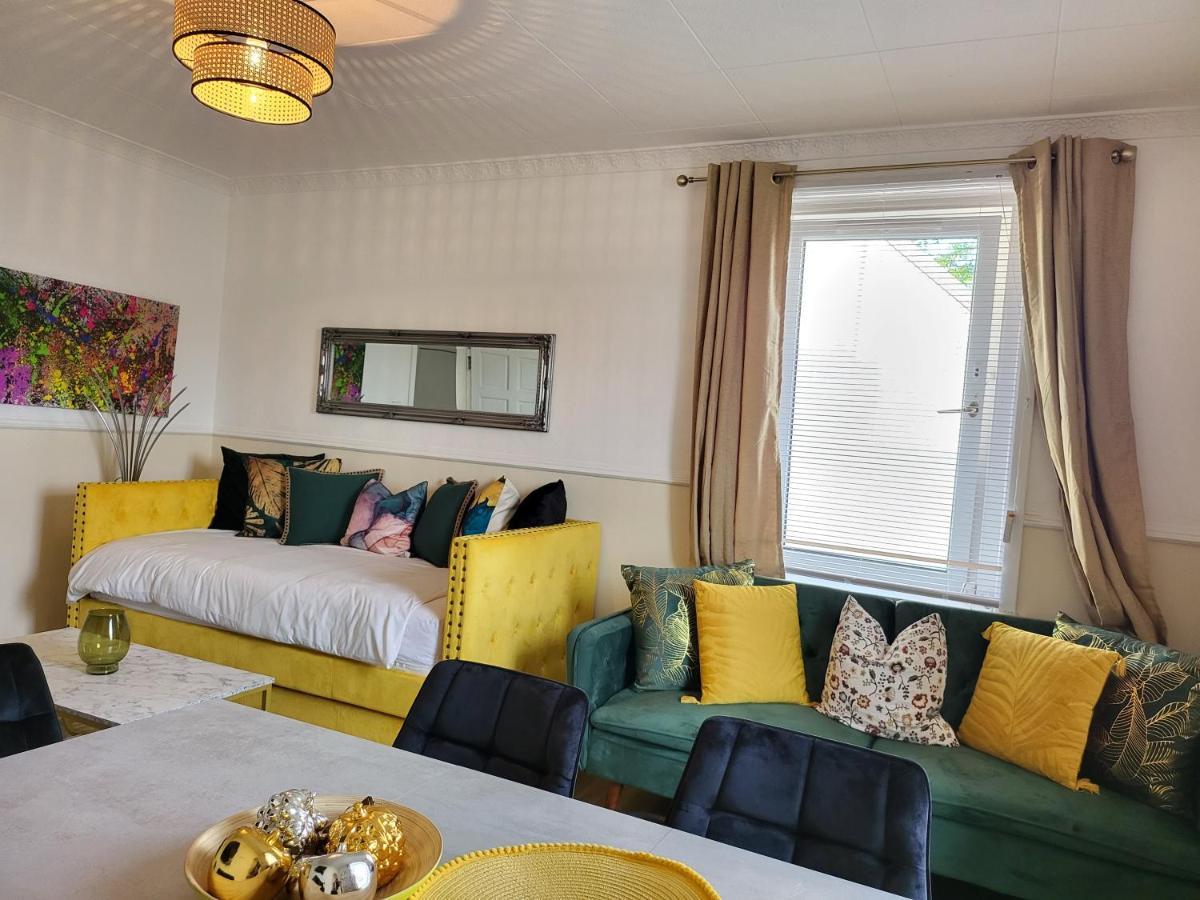 4 Bedrooms Apartment By Sensational Stay Short Lets & Serviced Accommodation Edinburgh Ngoại thất bức ảnh
