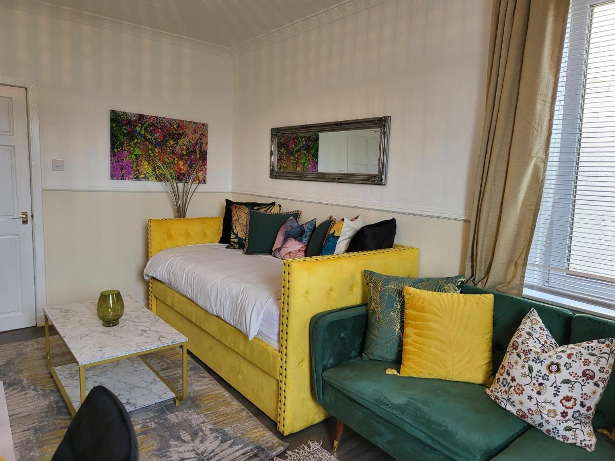 4 Bedrooms Apartment By Sensational Stay Short Lets & Serviced Accommodation Edinburgh Ngoại thất bức ảnh