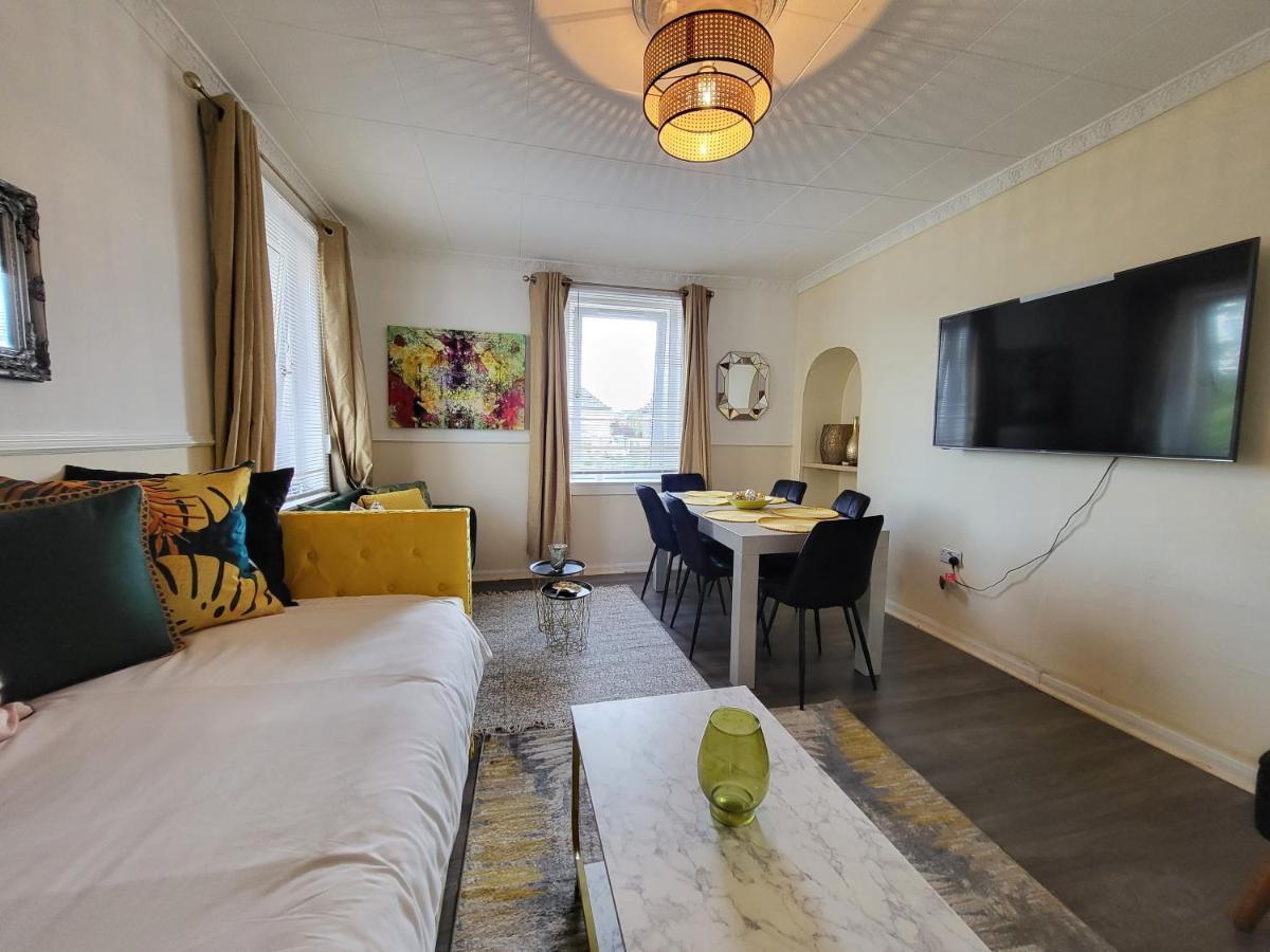 4 Bedrooms Apartment By Sensational Stay Short Lets & Serviced Accommodation Edinburgh Ngoại thất bức ảnh