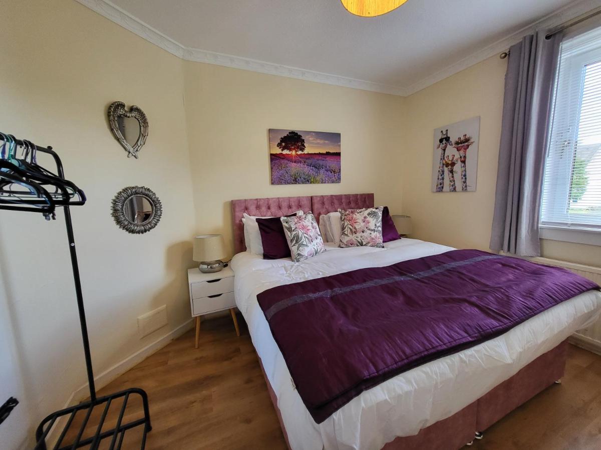 4 Bedrooms Apartment By Sensational Stay Short Lets & Serviced Accommodation Edinburgh Ngoại thất bức ảnh