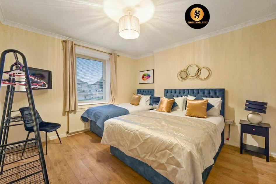 4 Bedrooms Apartment By Sensational Stay Short Lets & Serviced Accommodation Edinburgh Ngoại thất bức ảnh