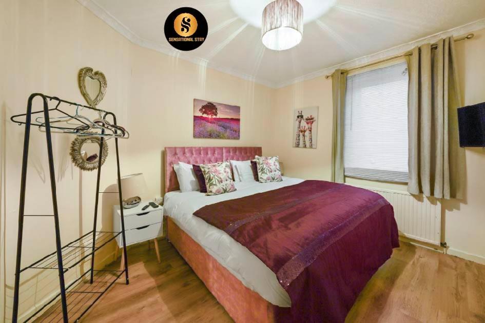 4 Bedrooms Apartment By Sensational Stay Short Lets & Serviced Accommodation Edinburgh Ngoại thất bức ảnh