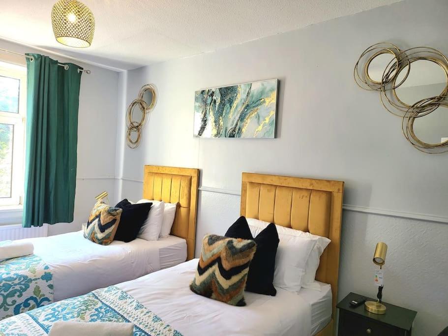 4 Bedrooms Apartment By Sensational Stay Short Lets & Serviced Accommodation Edinburgh Ngoại thất bức ảnh