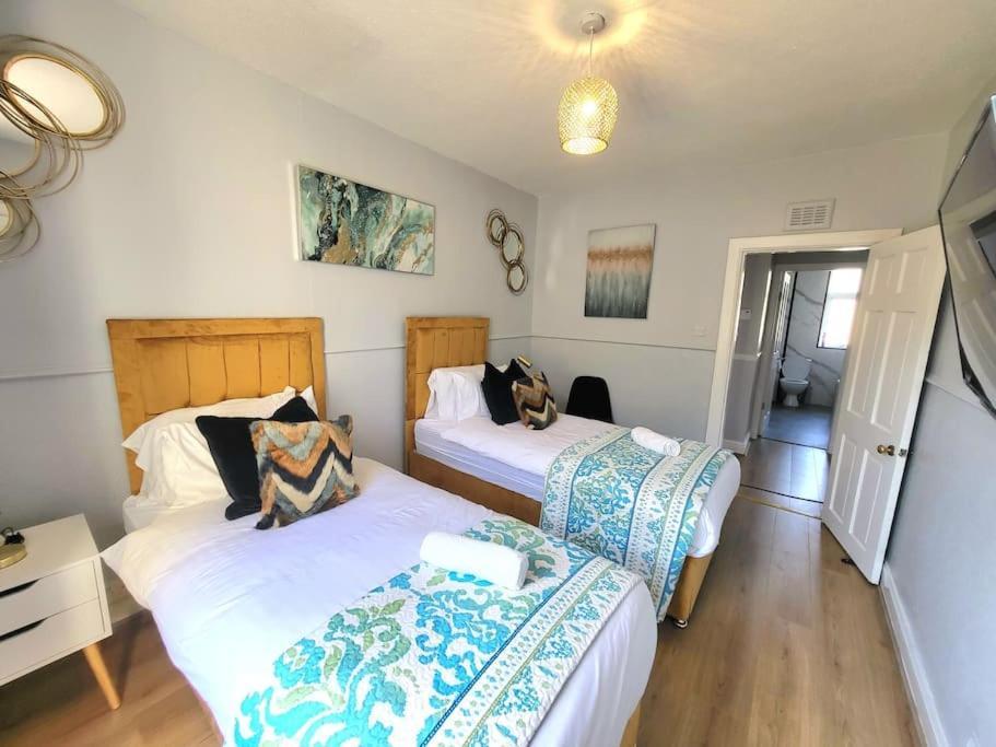 4 Bedrooms Apartment By Sensational Stay Short Lets & Serviced Accommodation Edinburgh Ngoại thất bức ảnh