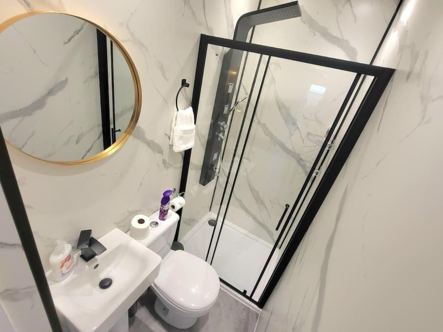 4 Bedrooms Apartment By Sensational Stay Short Lets & Serviced Accommodation Edinburgh Ngoại thất bức ảnh