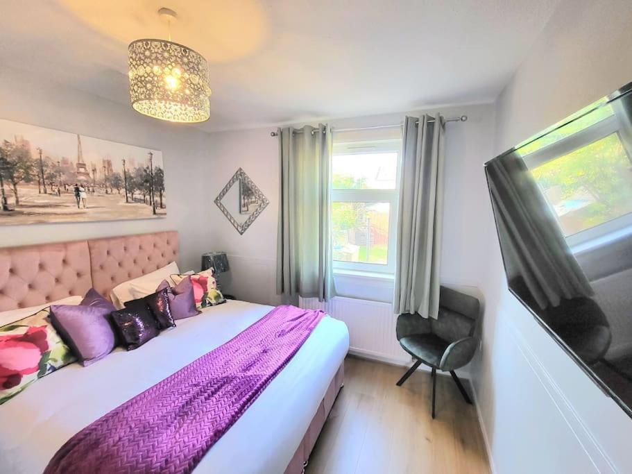 4 Bedrooms Apartment By Sensational Stay Short Lets & Serviced Accommodation Edinburgh Ngoại thất bức ảnh