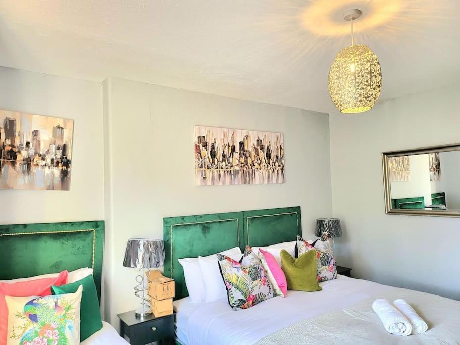 4 Bedrooms Apartment By Sensational Stay Short Lets & Serviced Accommodation Edinburgh Ngoại thất bức ảnh